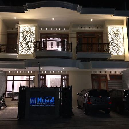 فندق دار ضيافة هيل سايد سويت مالانغ المظهر الخارجي الصورة