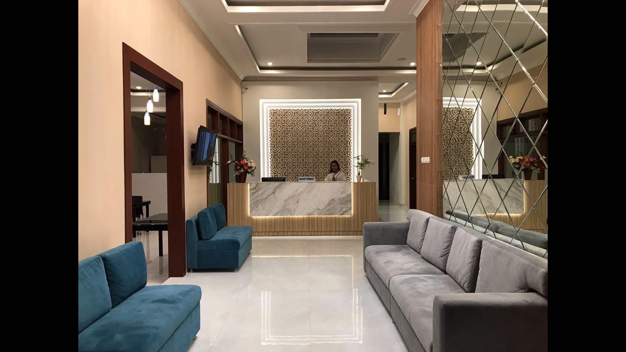 فندق دار ضيافة هيل سايد سويت مالانغ المظهر الخارجي الصورة